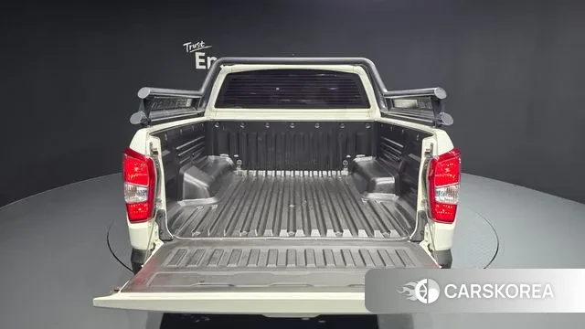 Ssangyong Rexton Sports Cannes id 3018592 из Кореи 11