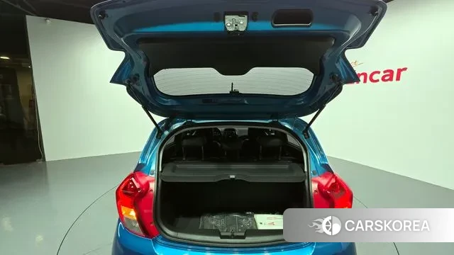 Chevrolet (GM Daewoo) The New Spark id 3547427 из Кореи 11