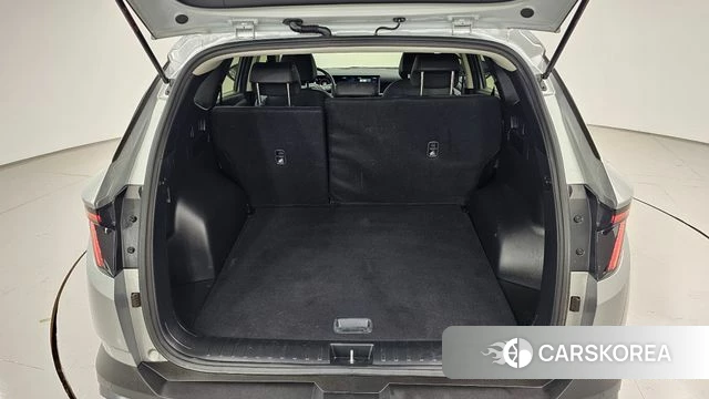 Hyundai The New Tucson (NX4) id 3909653 из Кореи 11