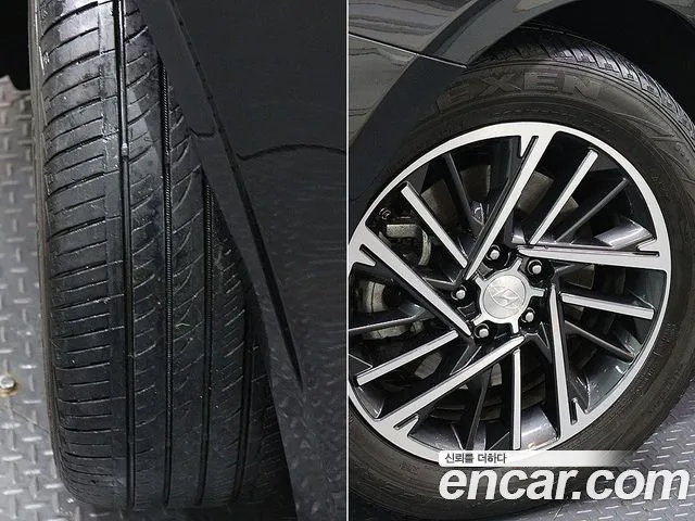 Hyundai The New Grandeur IG id 2692740 из Кореи 11