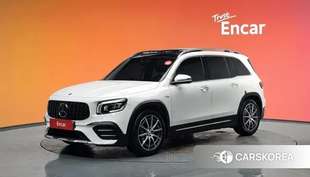 Mercedes-Benz GLB-Class X247 id 3482948 из Кореи 11