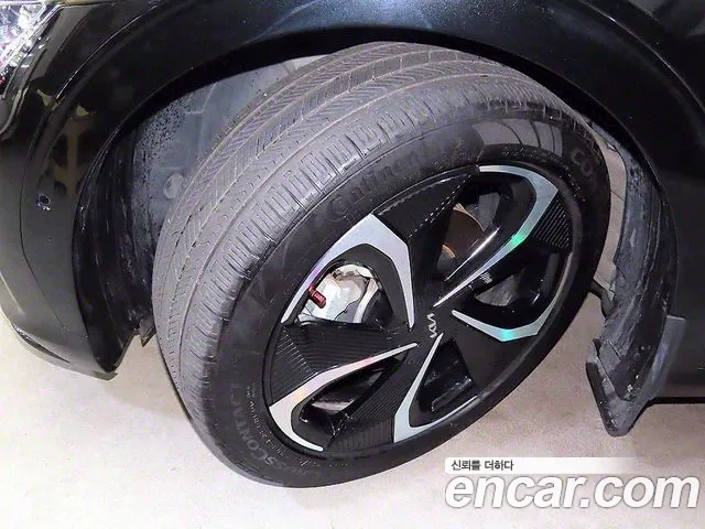 Kia EV6 id 2910313 из Кореи 11