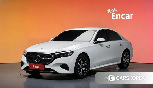 Mercedes-Benz E-Class W214 id 4655628 из Кореи 11