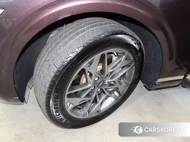 Genesis GV70 id 3016996 из Кореи 11