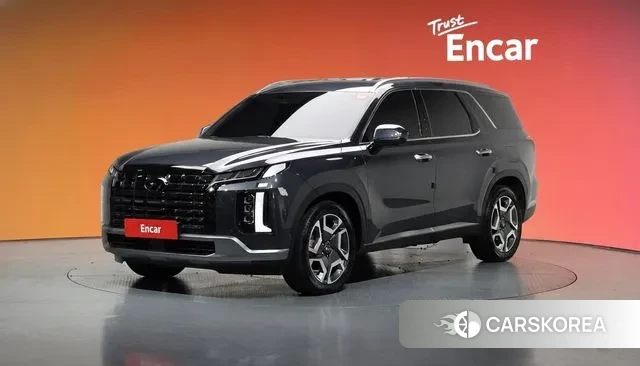 Hyundai The New Palisade id 3372303 из Кореи 11