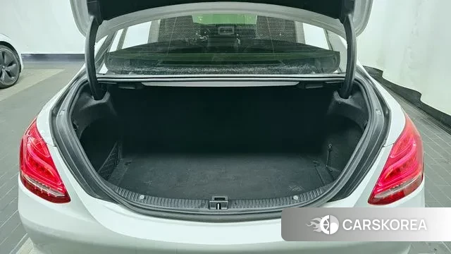 Mercedes-Benz C-Class W205 id 3455185 из Кореи 11