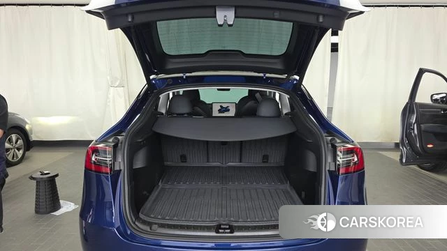 Tesla Model Y id 4533196 из Кореи 11