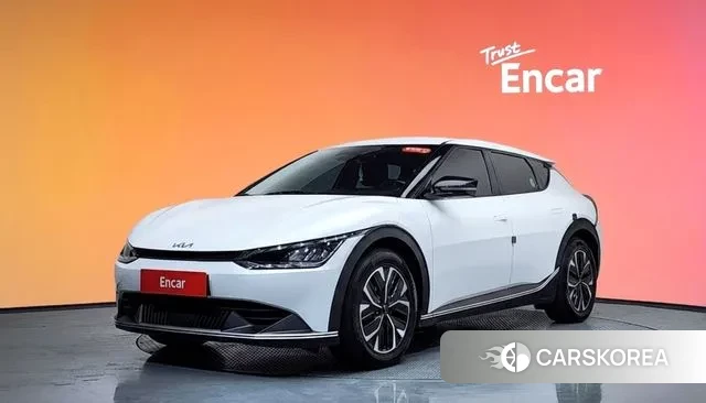 Kia EV6 id 3707905 из Кореи 11