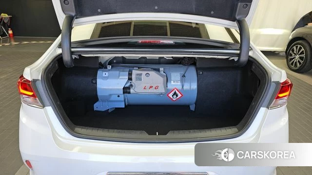 Hyundai Sonata New Rise id 4937606 из Кореи 11