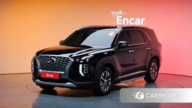 Hyundai Palisade id 2990736 из Кореи 11