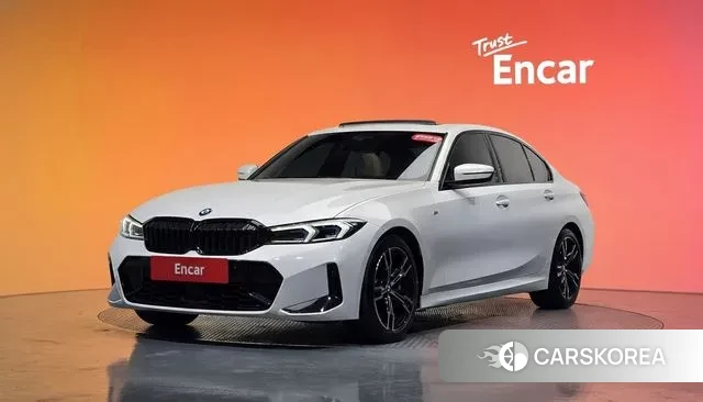 BMW 3 Series (G20) id 3615116 из Кореи 11