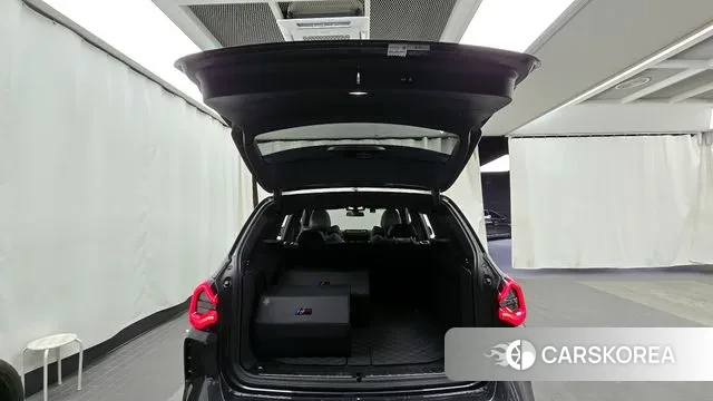 BMW iX3 id 3685970 из Кореи 11