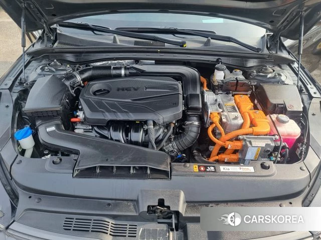 Kia K5 Hybrid 3rd Generation id 3795244 из Кореи 11