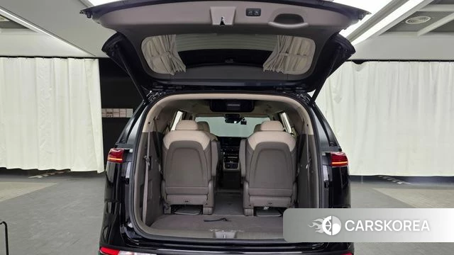 Kia Carnival 4th generation id 4396475 из Кореи 11