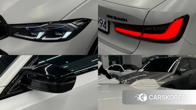 BMW 3 Series (G20) id 3953527 из Кореи 11