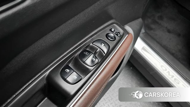 Renault Korea (Samsung) QM6 id 4587263 из Кореи 11