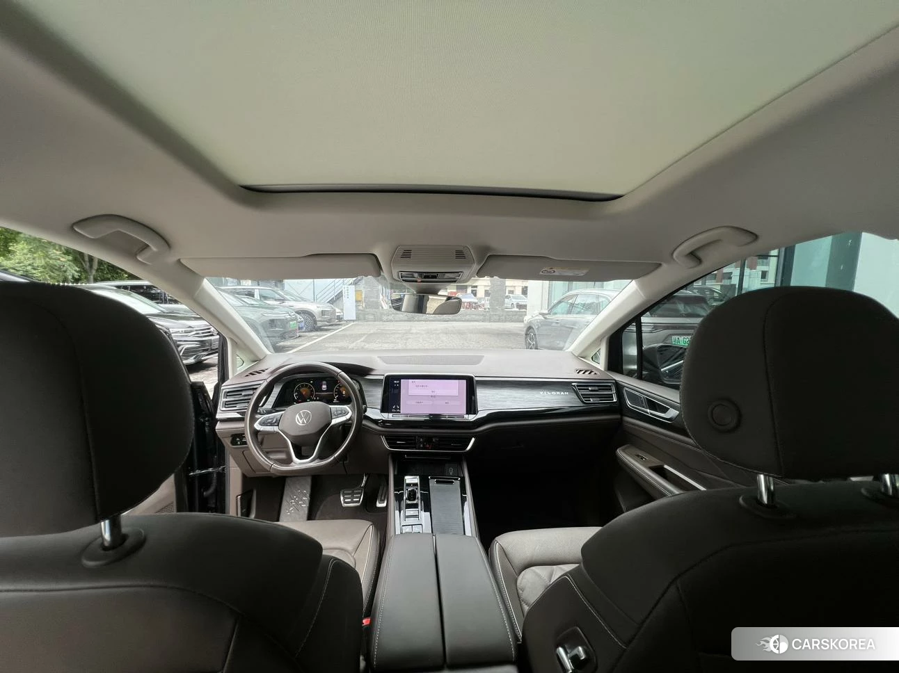 Volkswagen Weiran id 4440634 из Китая 11