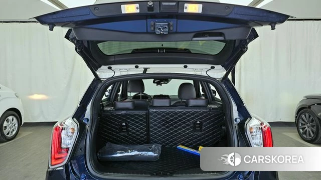 Ssangyong Berry New Tivoli id 3936138 из Кореи 11