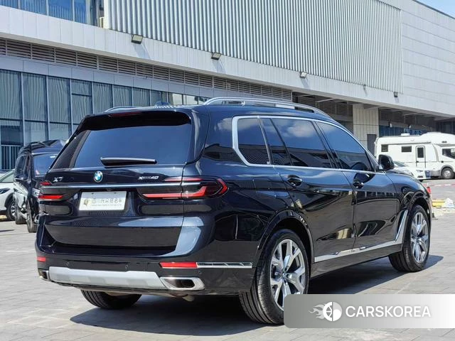 BMW X7 id 4257132 из Китая 11