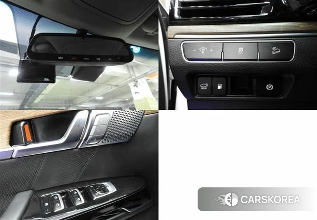 Kia Mohave Master id 4535004 из Кореи 11
