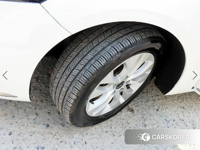 Kia K8 id 4230628 из Кореи 11