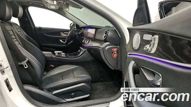 Mercedes-Benz E-Class W213 id 2622740 из Кореи 11