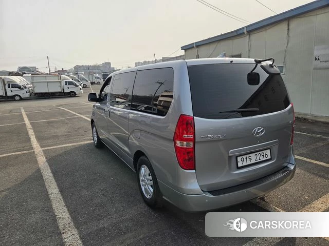 Hyundai The New Grand Starex id 3852960 из Кореи 11