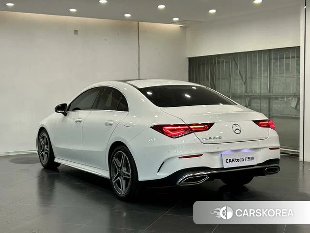 Mercedes-Benz CLA (import) id 4274293 из Китая 11