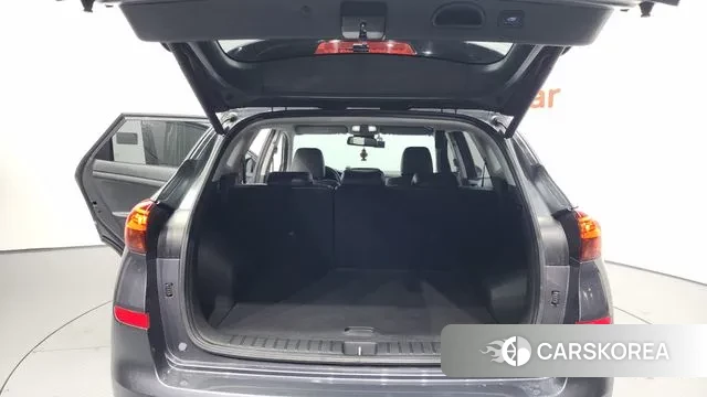 Hyundai All New Tucson id 3612620 из Кореи 11