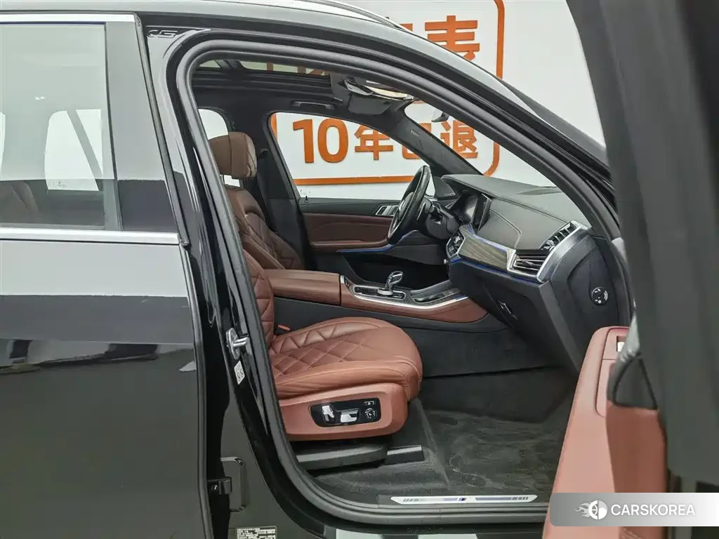 BMW X5 id 4546352 из Китая 11