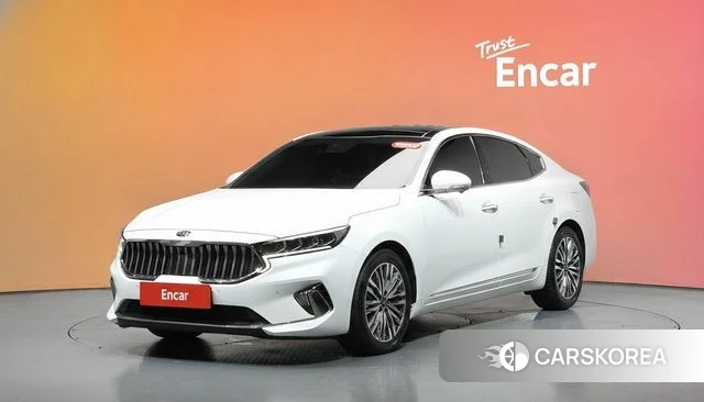 Kia K7 Premier id 4502277 из Кореи 11