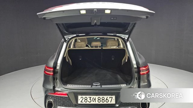 Genesis GV70 id 4186934 из Кореи 11