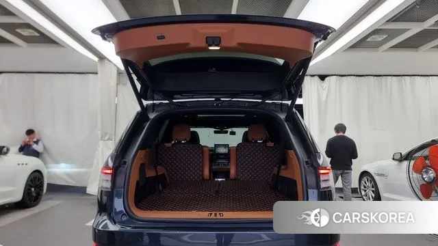 Lincoln Aviator 2nd generation id 3231983 из Кореи 11