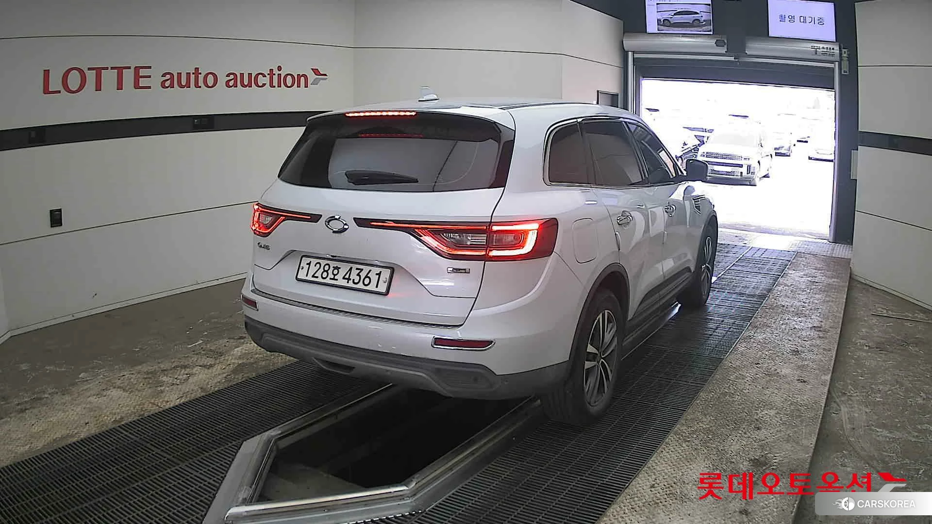 Renault Korea (Samsung) QM6 id 3875659 из Кореи 11