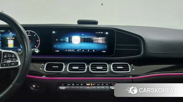 Mercedes-Benz GLE-Class W167 id 4202902 из Кореи 11