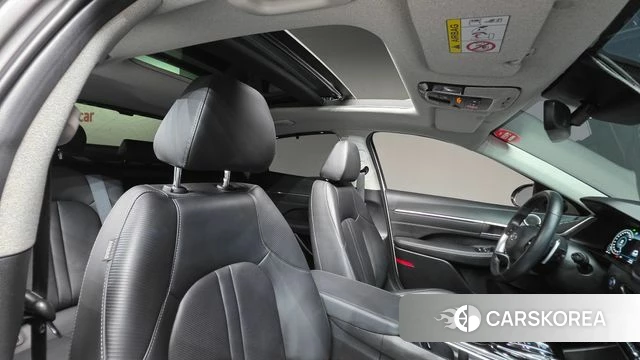 Hyundai Sonata (DN8) id 4395558 из Кореи 11