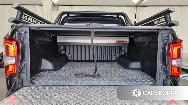 Ssangyong The New Rexton Sports Cannes id 2969115 из Кореи 11