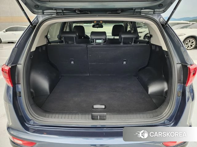 Kia Sportage 4th Generation id 4378138 из Кореи 11