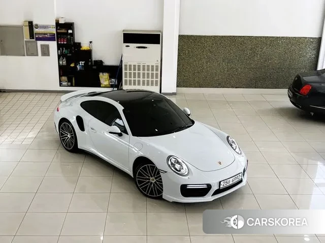 Porsche 911 id 3156703 из Кореи 11