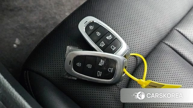 Hyundai Sonata (DN8) id 4415318 из Кореи 11