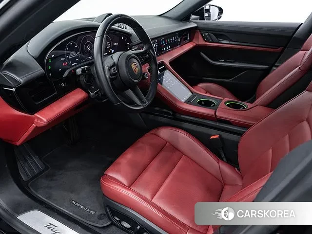 Porsche Taycan id 3725982 из Кореи 11