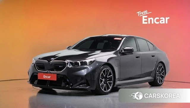 BMW M5 (G90) id 4655336 из Кореи 11