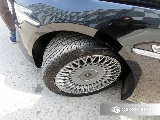 Genesis G90 id 3748310 из Кореи 11