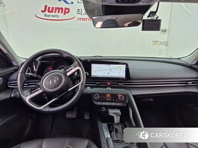 Hyundai Avante (CN7) id 3059155 из Кореи 11