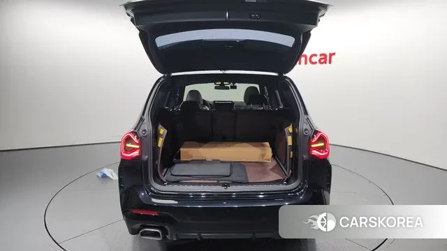 BMW X3 (G01) id 3115369 из Кореи 11