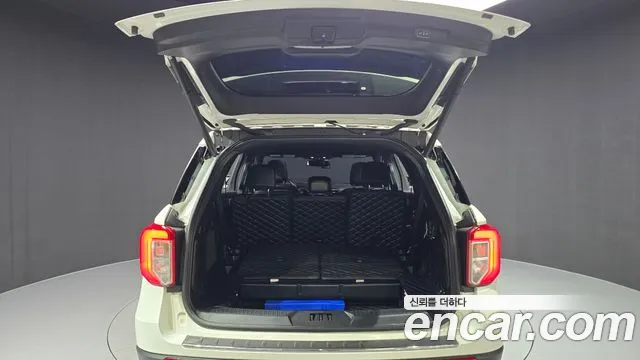 Ford Explorer 6th Generation id 2826005 из Кореи 11