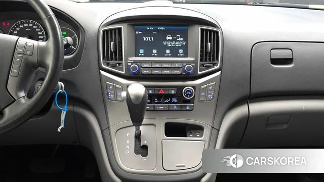 Hyundai The New Grand Starex id 4609982 из Кореи 11