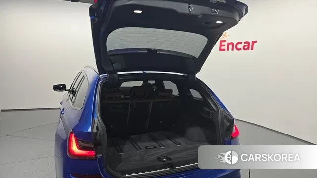 BMW 3 Series (G20) id 3022648 из Кореи 11