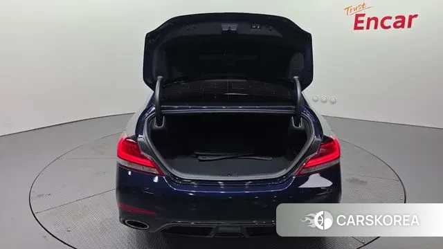 Genesis G70 id 3573808 из Кореи 11