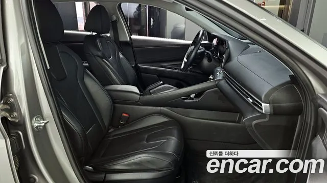 Hyundai Avante (CN7) id 2569818 из Кореи 11